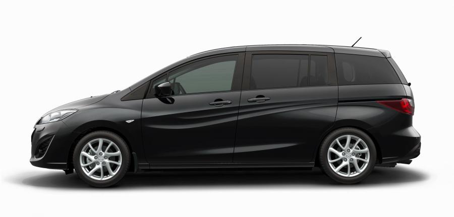  Mazda5 2011 года  (фото 46 из 184)